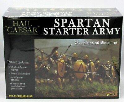 Spartan Starter Army